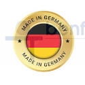 Tischbeine Edelstahl - Made in Germany