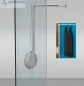 Preview: Einseitiger Kleiderlift, Montage an der linken Schrankseite.