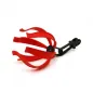 Preview: Ballhalter Fahrrad Farbe rot