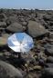 Preview: Solarkocher mit Parabolschirm