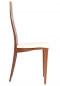Preview: Designstuhl Modell 105 gepolstert