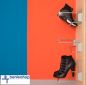 Preview: Ablage ausziehbar für Schuhe und Stiefeletten