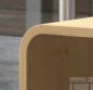 Mobile Preview: Tisch oder Ablage aus gebogenem Holz