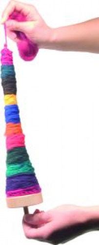 Handspindel und Spindelzubehör