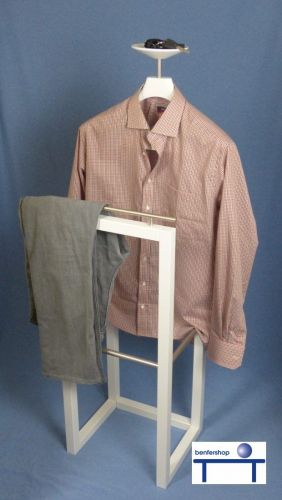 Kleiderständer - Panama, Ablage für Hosen und Hemden