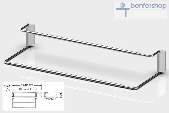 Schuhregal, Stiefelettenregal. Montage an einer Wand.