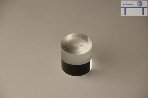 Lensball-Sockel rund - 30 mm