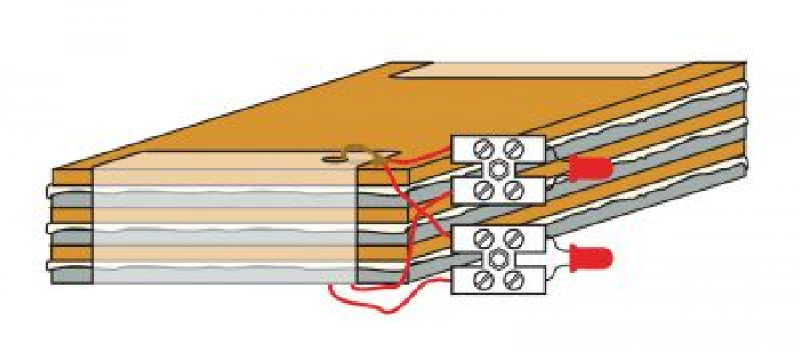 Eine Batterie selber herstellen