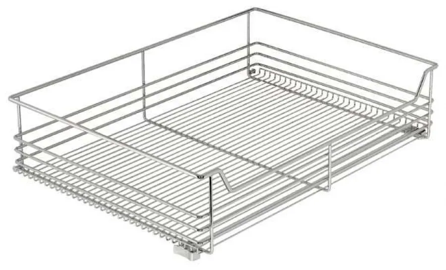 Metallkorb für Kleiderschrankauszug