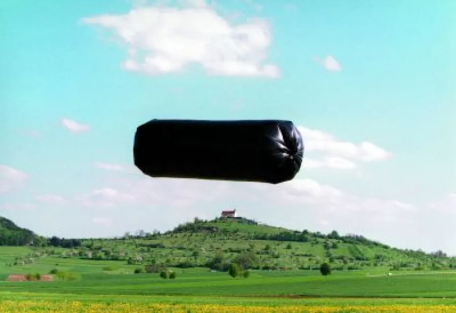 Zeppelin - Fliegen mit Sonnenenergie