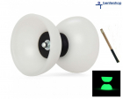 Diabolo Millenium nachtleuchtend