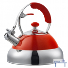 Kochkessel classicline von wesco-Farbe rot