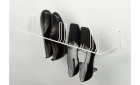 Schuhalter Seitenwand