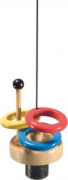 Ziehlspiel - Geschicklichkeitsspiel für Kinder
