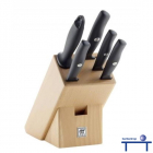 Zwilling Messerblock 6-teilig